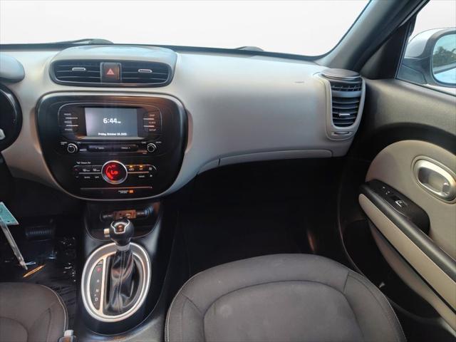 2017 Kia Soul + 2017 Kia Soul +