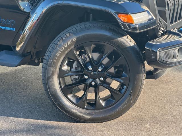 2021 Jeep Wrangler 4xe Unlimited High Altitude 4x4 2021 Jeep Wrangler 4xe Unlimited High Altitude 4x4