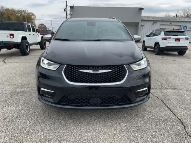 2026 Chrysler Pacifica Pinnacle AWD