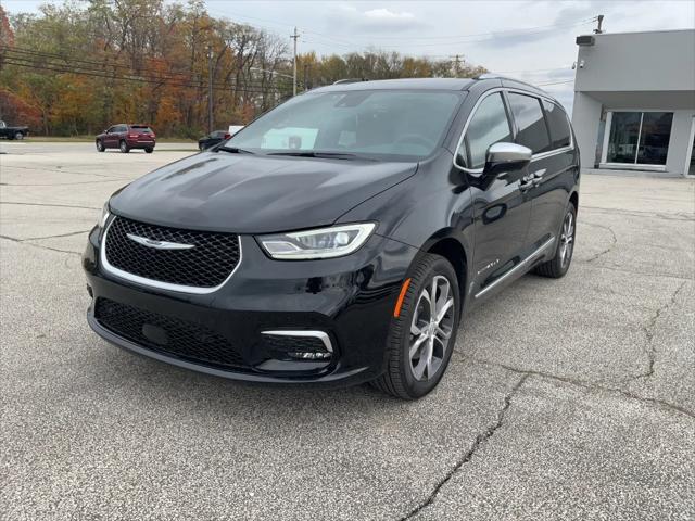 2026 Chrysler Pacifica Pinnacle AWD