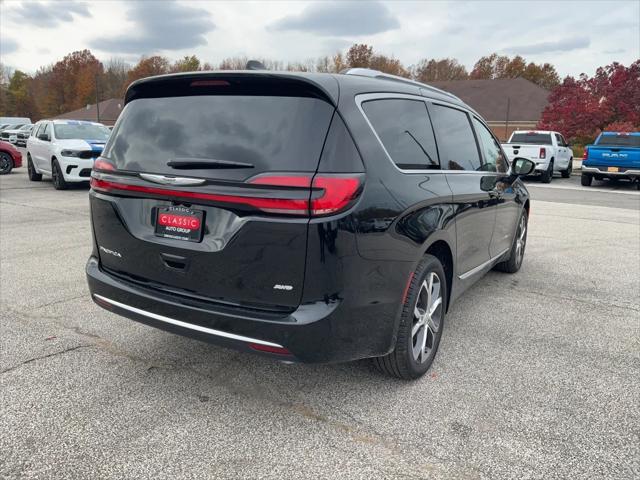 2026 Chrysler Pacifica Pinnacle AWD