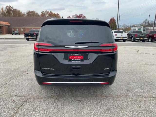 2026 Chrysler Pacifica Pinnacle AWD
