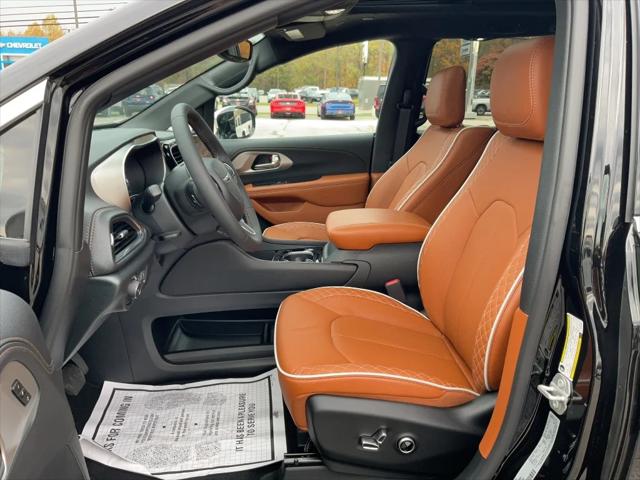 2026 Chrysler Pacifica Pinnacle AWD