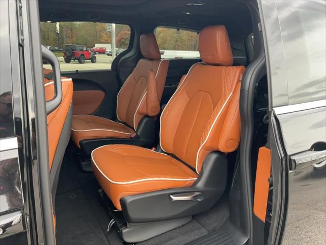 2026 Chrysler Pacifica Pinnacle AWD