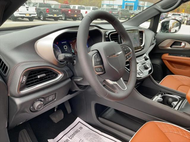 2026 Chrysler Pacifica Pinnacle AWD
