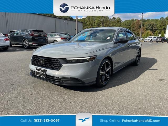 2023 Honda Accord Hybrid Sport 2023 Honda Accord Hybrid Sport