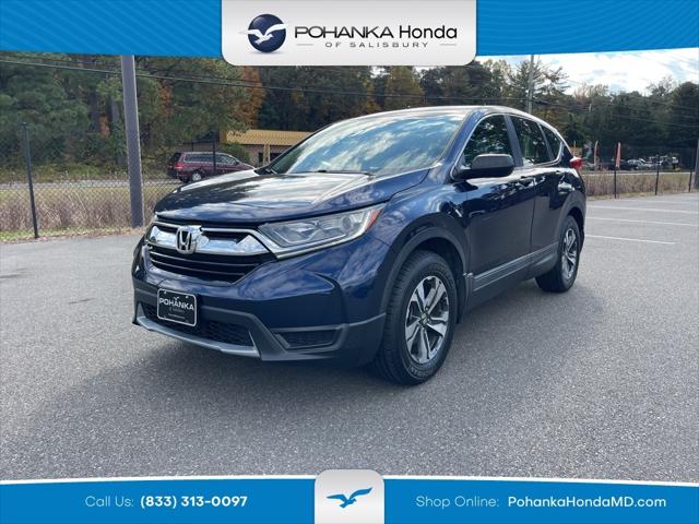 2018 Honda CR-V LX 2018 Honda CR-V LX