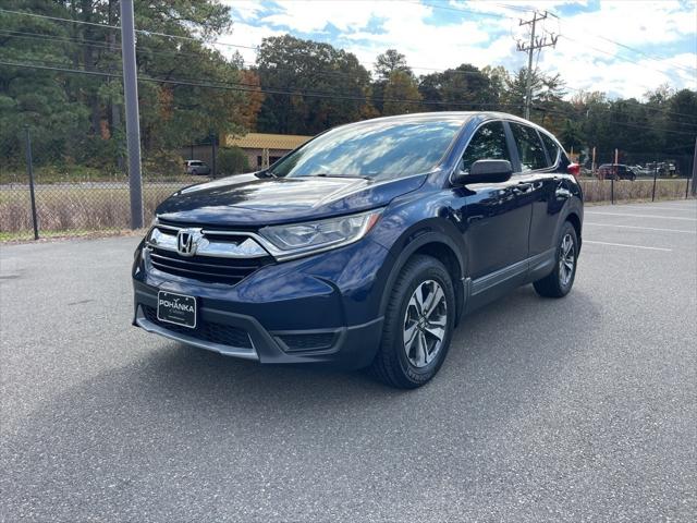 2018 Honda CR-V LX 2018 Honda CR-V LX