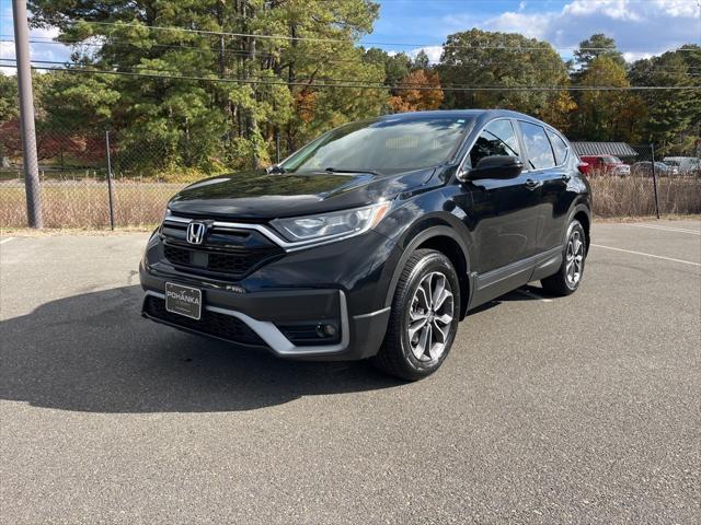 2021 Honda CR-V AWD EX 2021 Honda CR-V AWD EX