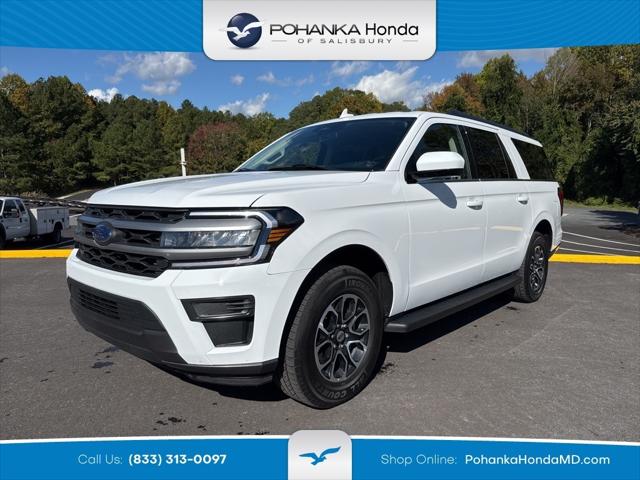 2024 Ford Expedition XLT MAX 2024 Ford Expedition XLT MAX
