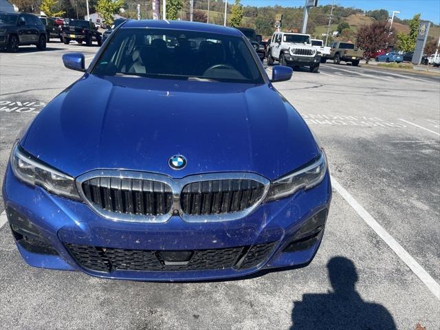 2019 BMW 330i xDrive