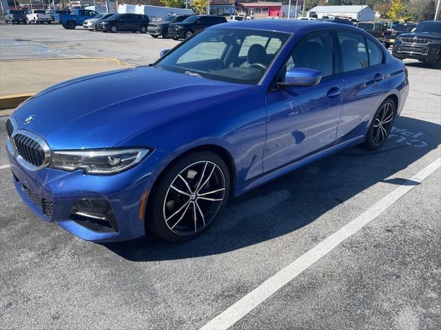 2019 BMW 330i xDrive