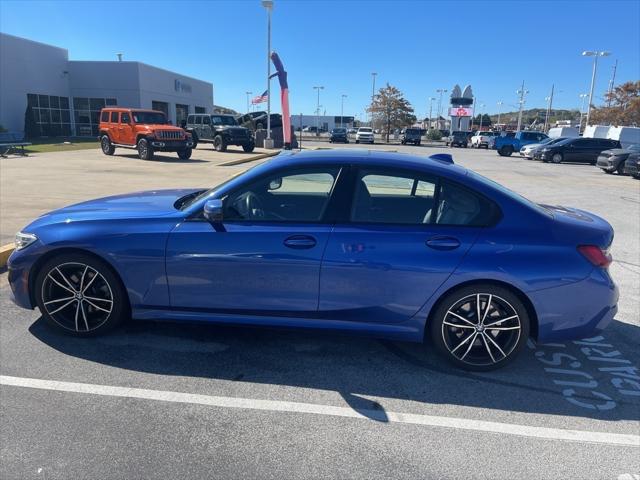2019 BMW 330i xDrive