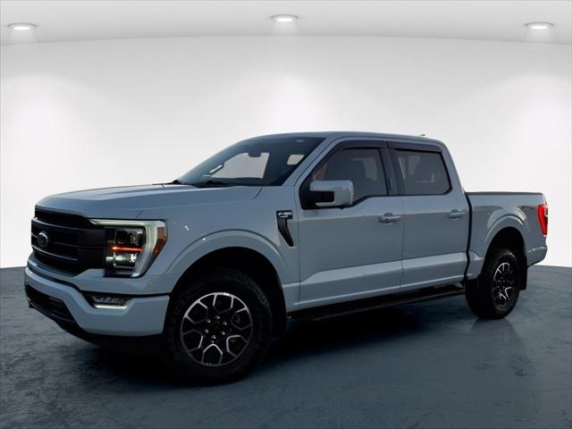 2021 Ford F-150 LARIAT 2021 Ford F-150 LARIAT