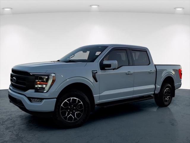 2021 Ford F-150 LARIAT 2021 Ford F-150 LARIAT