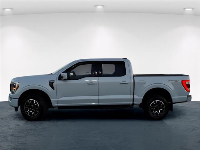 2021 Ford F-150 LARIAT 2021 Ford F-150 LARIAT