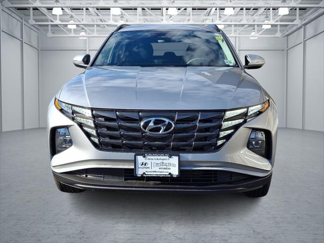 2022 Hyundai Tucson SEL 2022 Hyundai Tucson SEL