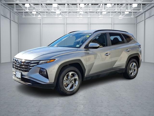 2022 Hyundai Tucson SEL 2022 Hyundai Tucson SEL