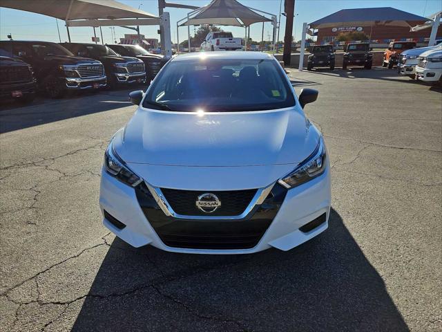 2022 Nissan Versa 1.6 S Xtronic CVT 2022 Nissan Versa 1.6 S Xtronic CVT