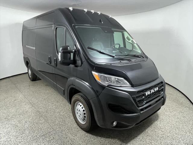2026 RAM Ram ProMaster RAM PROMASTER 2500 TRADESMAN CARGO VAN HIGH ROOF 159 WB 2026 RAM Ram ProMaster RAM PROMASTER 2500 TRADESMAN CARGO VAN HIGH ROOF 159 WB