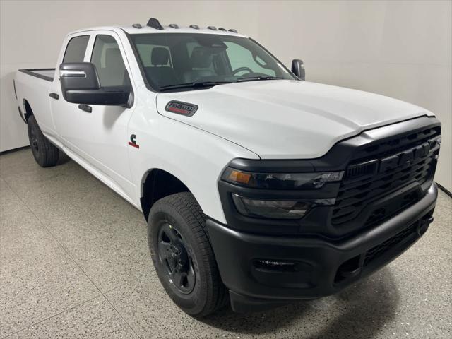 2026 RAM Ram 3500 RAM 3500 TRADESMAN CREW CAB 4X4 8 BOX 2026 RAM Ram 3500 RAM 3500 TRADESMAN CREW CAB 4X4 8 BOX