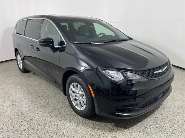 2026 Chrysler Voyager VOYAGER LX 2026 Chrysler Voyager VOYAGER LX