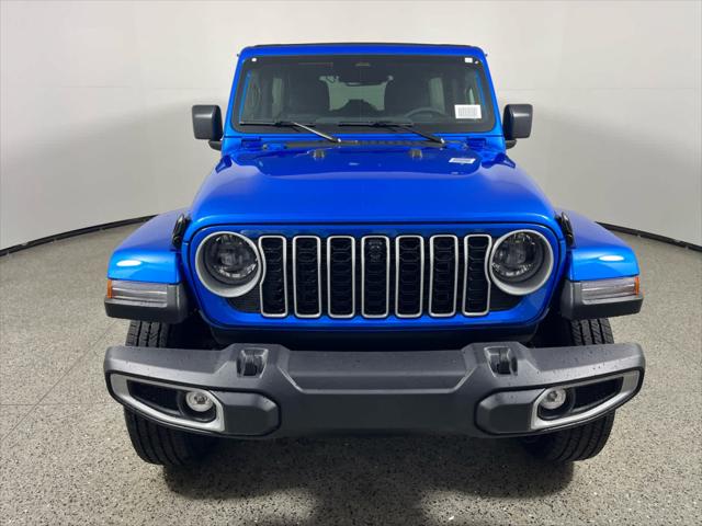 2026 Jeep Wrangler WRANGLER 4-DOOR SAHARA 2026 Jeep Wrangler WRANGLER 4-DOOR SAHARA