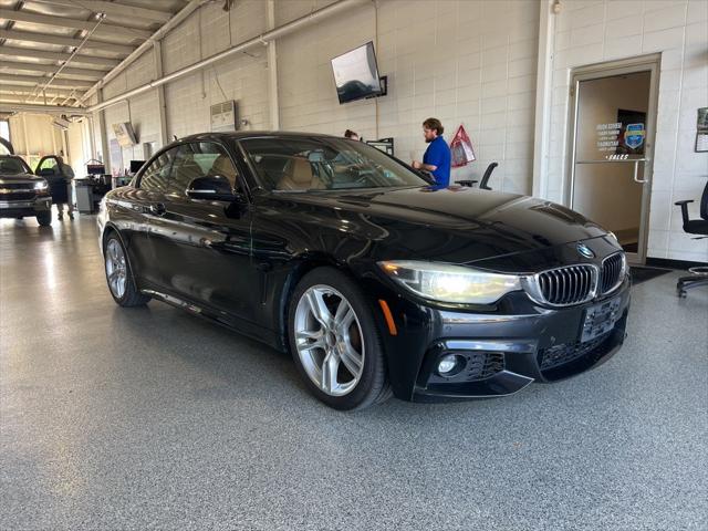 2018 BMW 430i 430i 2018 BMW 430i 430i
