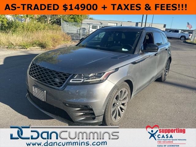2018 Land Rover Range Rover Velar P380 SE R-Dynamic 2018 Land Rover Range Rover Velar P380 SE R-Dynamic
