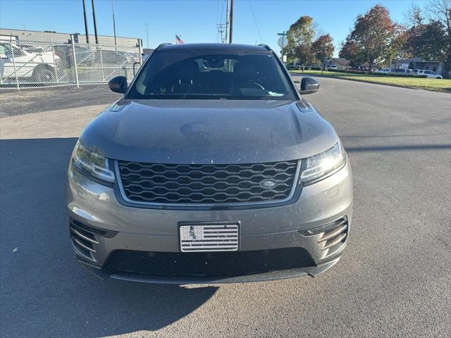 2018 Land Rover Range Rover Velar P380 SE R-Dynamic 2018 Land Rover Range Rover Velar P380 SE R-Dynamic