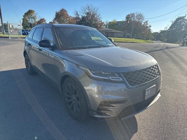 2018 Land Rover Range Rover Velar P380 SE R-Dynamic 2018 Land Rover Range Rover Velar P380 SE R-Dynamic