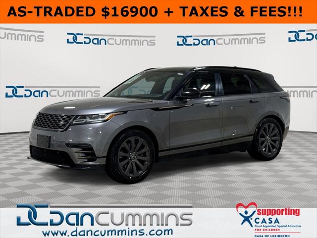 2018 Land Rover Range Rover Velar P380 SE R-Dynamic