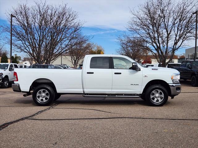 2024 RAM 3500 Big Horn Crew Cab 4x4 8 Box