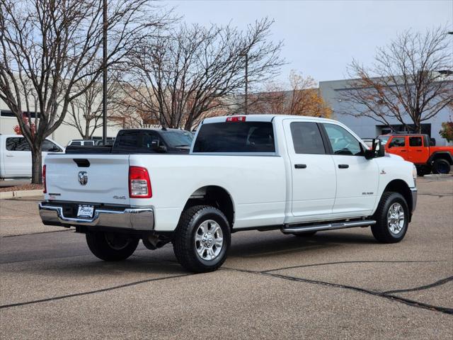 2024 RAM 3500 Big Horn Crew Cab 4x4 8 Box