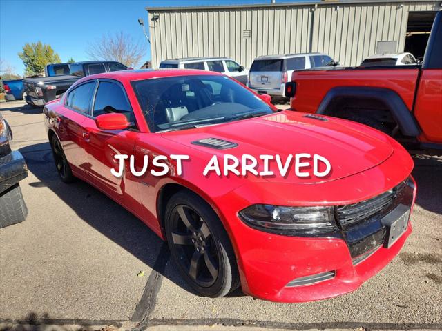 2018 Dodge Charger R/T RWD 2018 Dodge Charger R/T RWD