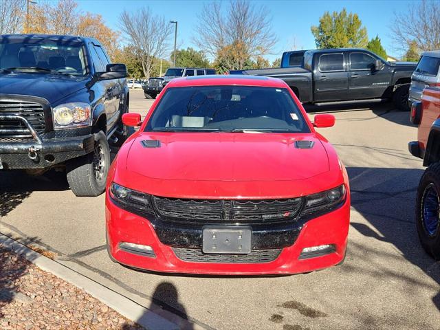 2018 Dodge Charger R/T RWD 2018 Dodge Charger R/T RWD