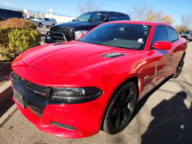 2018 Dodge Charger R/T RWD 2018 Dodge Charger R/T RWD