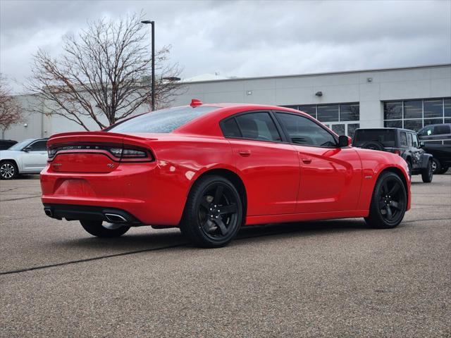 2018 Dodge Charger R/T RWD 2018 Dodge Charger R/T RWD