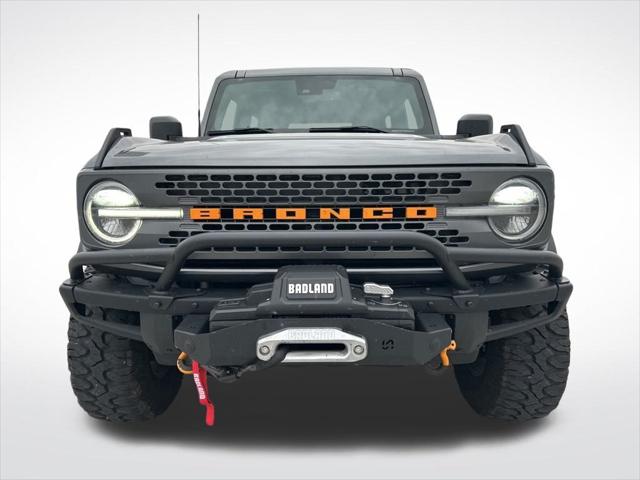 2024 Ford Bronco Badlands 2024 Ford Bronco Badlands