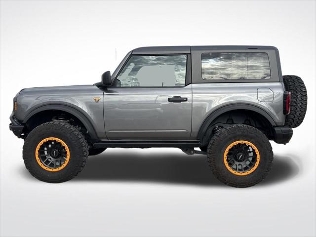 2024 Ford Bronco Badlands 2024 Ford Bronco Badlands