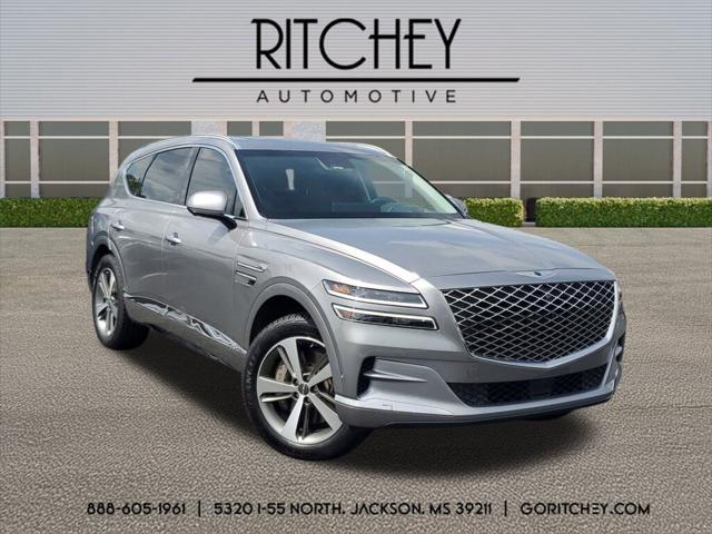 2023 Genesis GV80 3.5T AWD Advanced