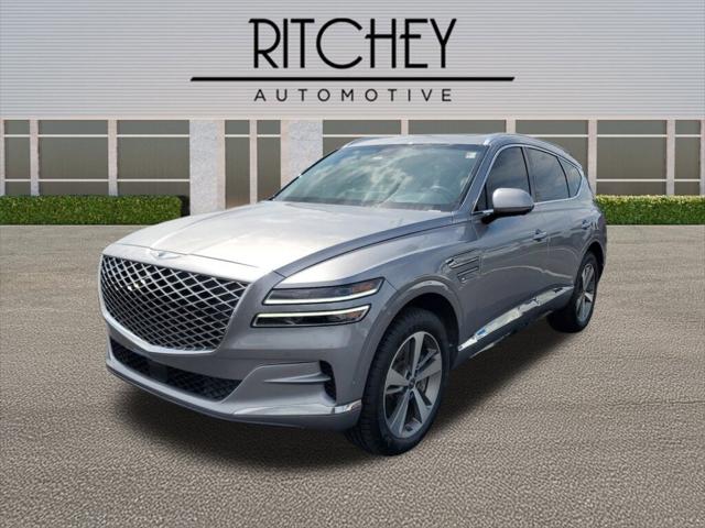 2023 Genesis GV80 3.5T AWD Advanced