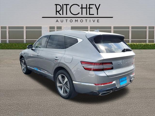 2023 Genesis GV80 3.5T AWD Advanced