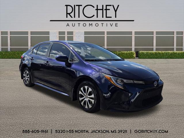 2022 Toyota Corolla Hybrid LE 2022 Toyota Corolla Hybrid LE