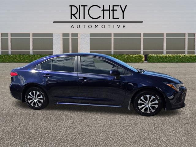 2022 Toyota Corolla Hybrid LE 2022 Toyota Corolla Hybrid LE