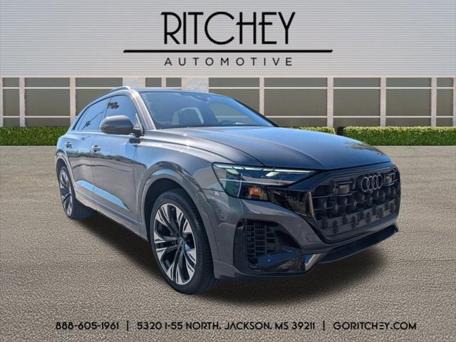 2024 Audi Q8 Premium Plus 55 TFSI quattro 2024 Audi Q8 Premium Plus 55 TFSI quattro