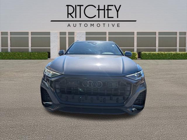 2024 Audi Q8 Premium Plus 55 TFSI quattro 2024 Audi Q8 Premium Plus 55 TFSI quattro