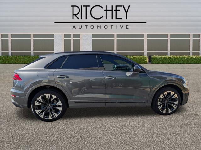 2024 Audi Q8 Premium Plus 55 TFSI quattro 2024 Audi Q8 Premium Plus 55 TFSI quattro