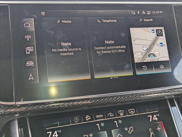 2021 Audi SQ7 Prestige TFSI quattro Tiptronic