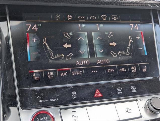2021 Audi SQ7 Prestige TFSI quattro Tiptronic